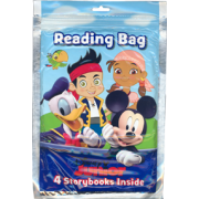 DISNEY JUNIOR READING BAG PACK